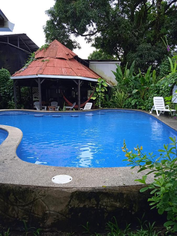 La Casona De Tortuguero Hotel Exterior photo