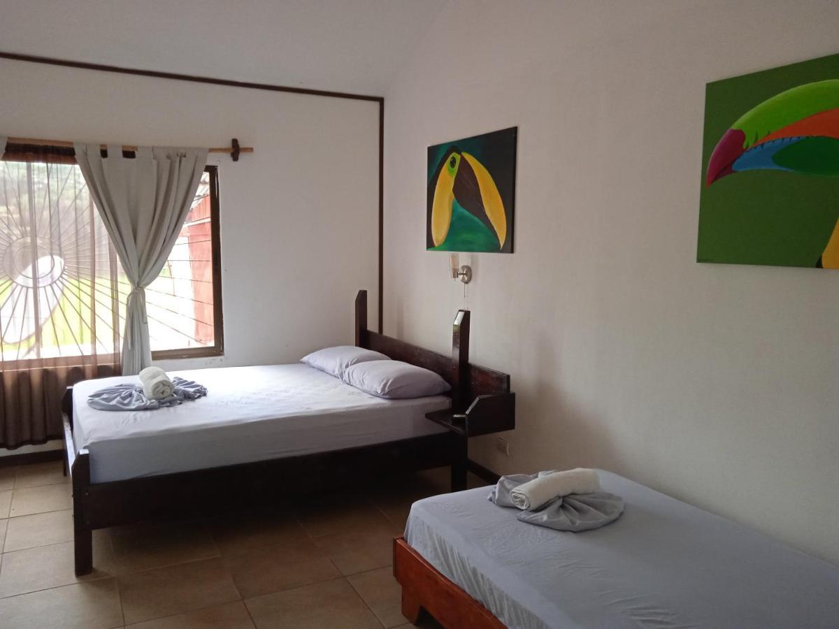 La Casona De Tortuguero Hotel Exterior photo