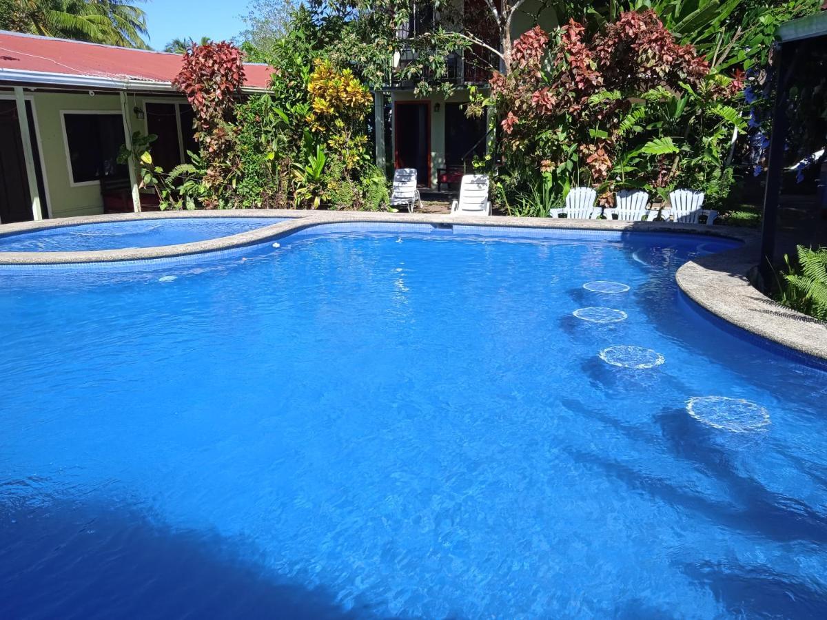 La Casona De Tortuguero Hotel Exterior photo