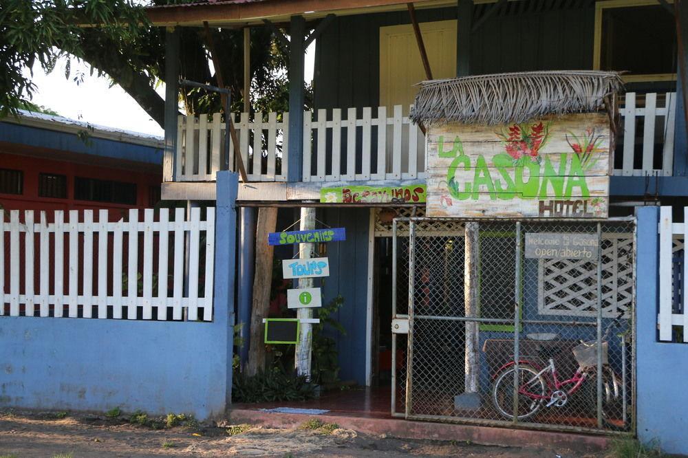 La Casona De Tortuguero Hotel Exterior photo