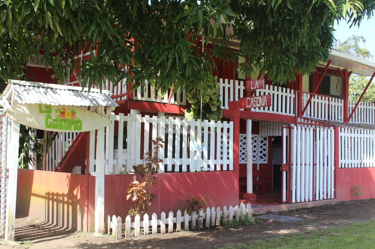 La Casona De Tortuguero Hotel Exterior photo