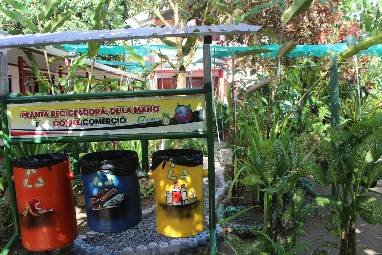 La Casona De Tortuguero Hotel Exterior photo