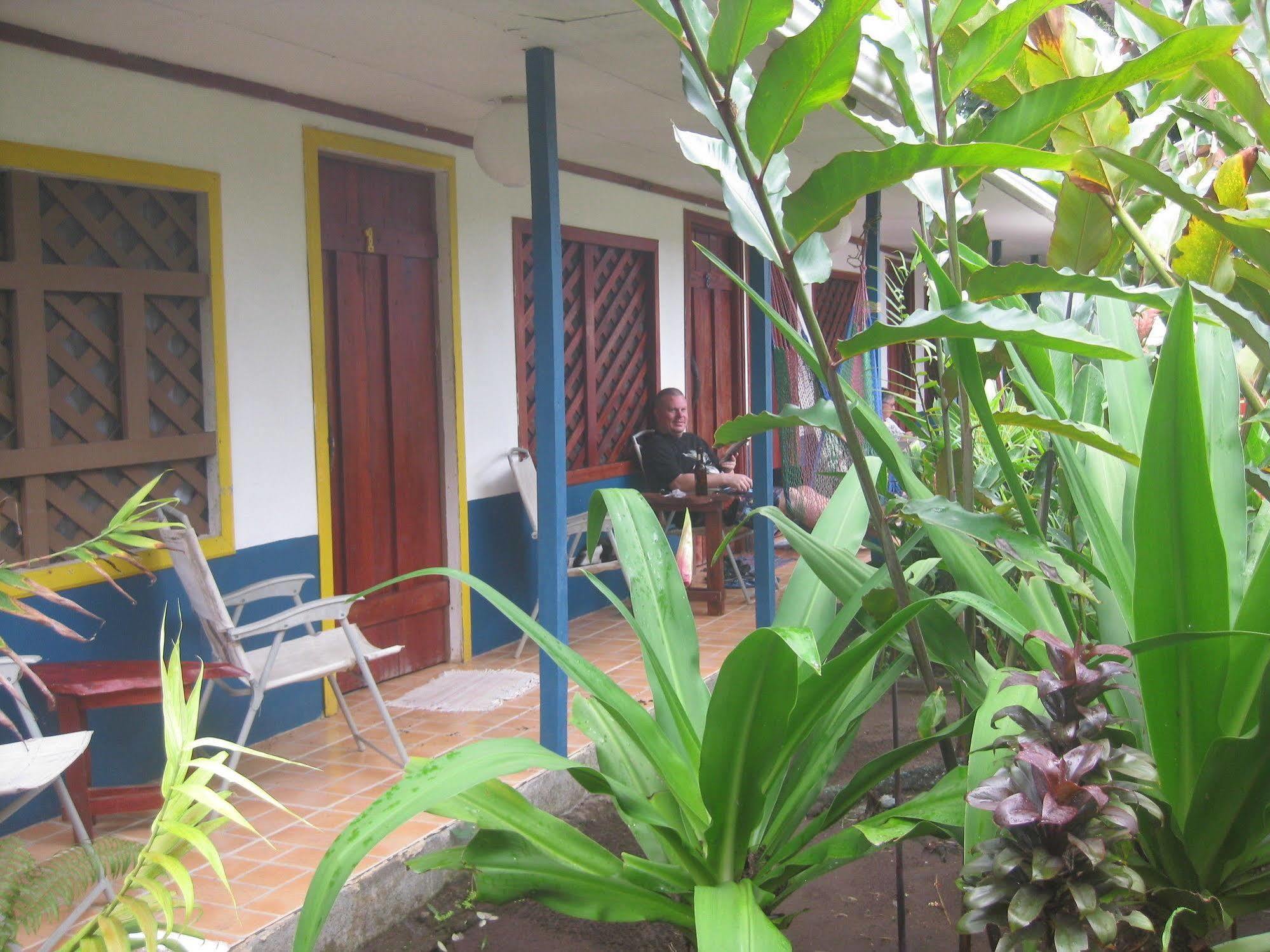 La Casona De Tortuguero Hotel Exterior photo