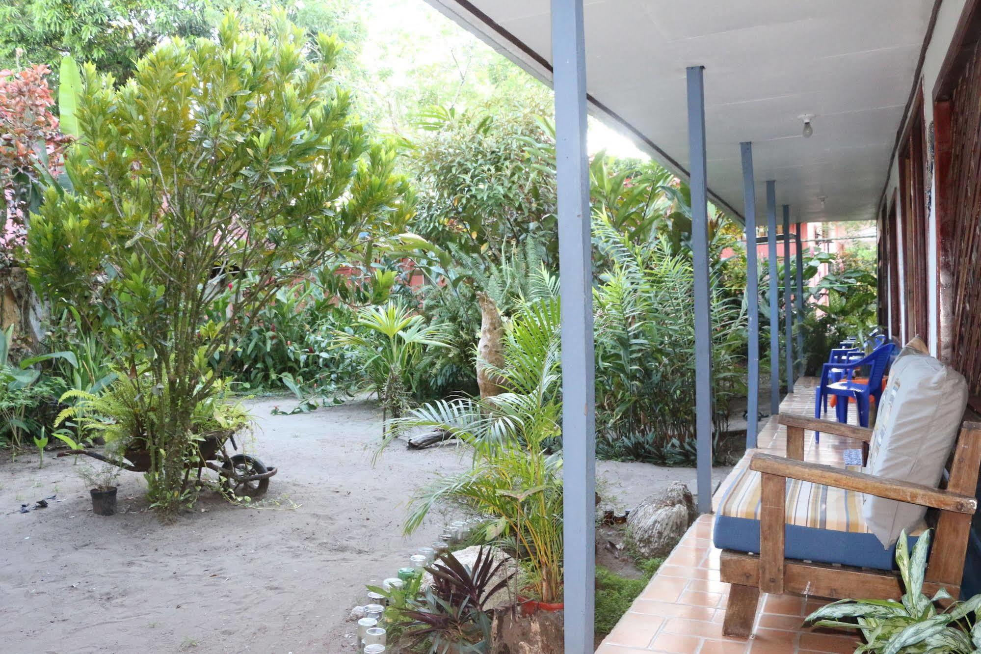 La Casona De Tortuguero Hotel Exterior photo