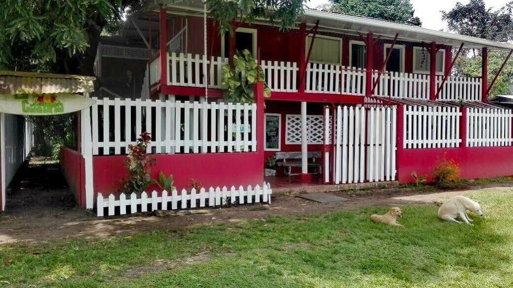 La Casona De Tortuguero Hotel Exterior photo