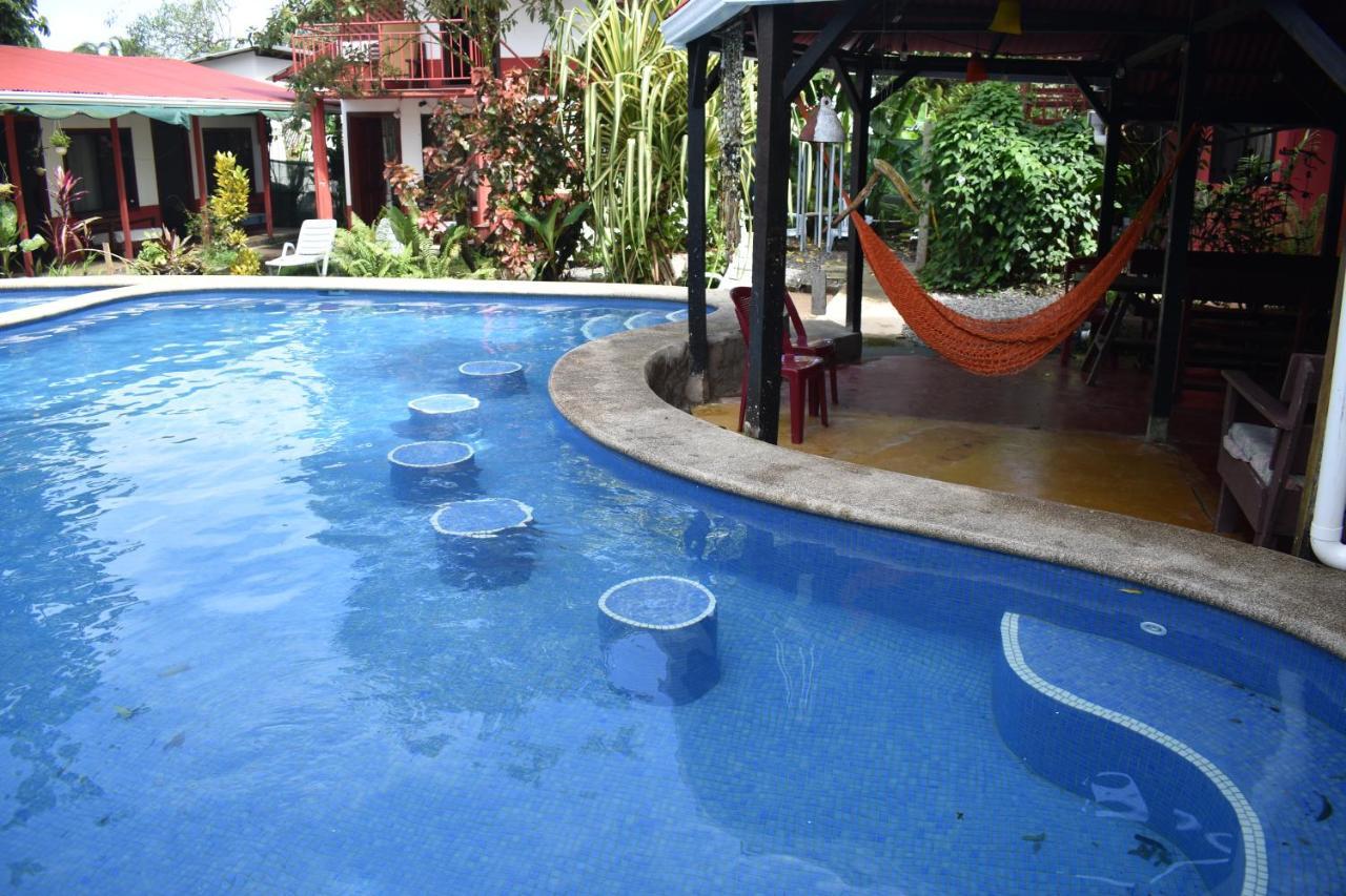 La Casona De Tortuguero Hotel Exterior photo